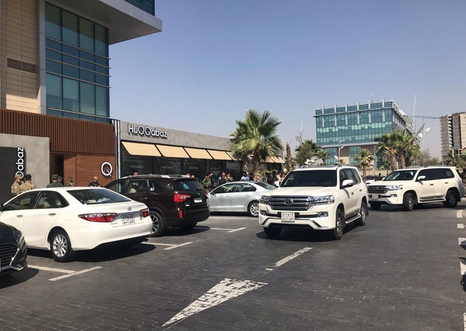 Kuzey #Irak 1990 yılından sonra #Türk Diplomatları için güvenli bölge olmaktan çıkmıştır. Bu bağlamda ne #Erbil nede #Süleymaniye şehirleri güvenli bölgedir. Bölgedeki hadiselere seri şekilde bakıldığında bu apaçık görünmektedir. Buda bizce manidar bir durumdur.#Türkiye