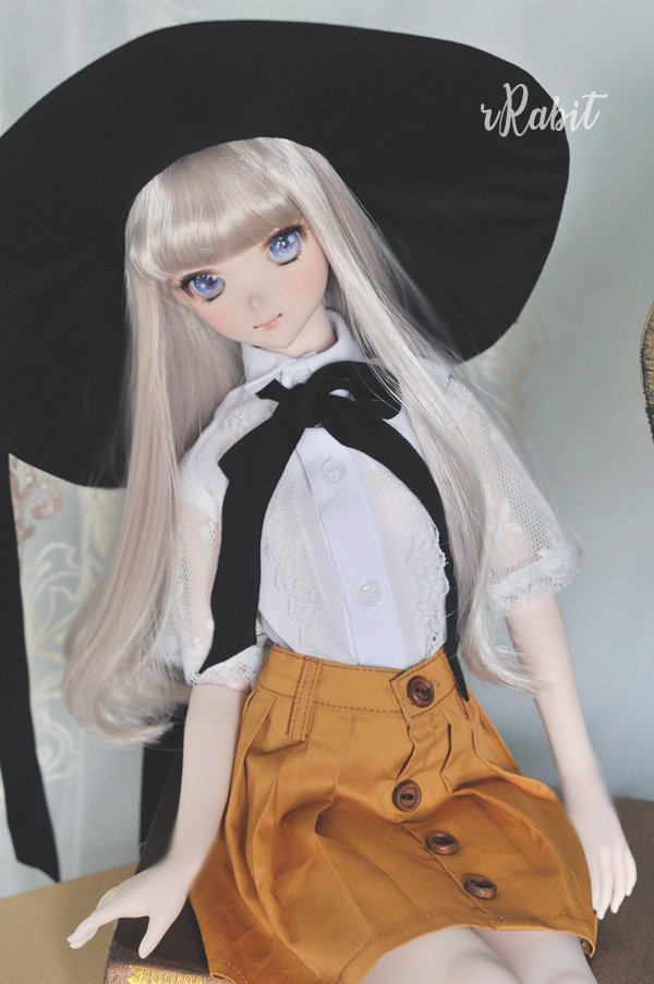 rRabit_t's tweet photo. Floppy Hat~!!!!
https://t.co/iRT41936U4
#bjd #dollcloth #dollsaccessory #dollhat #帽子 #女巫 #volks #ドール洋服 #人形 #ドール #ドール服 #ホーグス #sd17 #popo68 #bjdboy #bjddoll #sd17 #fromswitch #popo68 #coven #blackwear #floopyhat #gothic #圓帽 https://t.co/9Ziuf9Gh7F