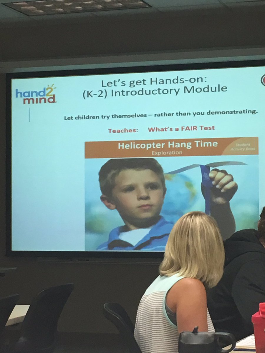 PennieKlepper's tweet photo. Let children do it themselves! NWIowaSTEM #nwiowaSTEM https://t.co/UAkHOYxKwA