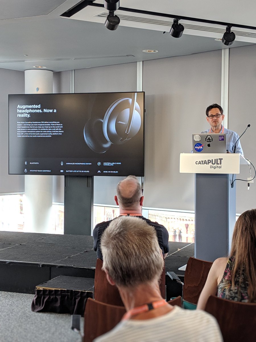 iampremsangeet's tweet photo. Blink with your ears! @Bose #BoseAR #AudioAR #spatialaudio #immersoveexperience #bosecreatortool #bosesdks #GeoLocationAudio #GeoSpatialAudio #TravelAudio #MeditationAudio @DigiCatapult #Surroundscapes #mattneutra https://t.co/Y2QFHVYSVT