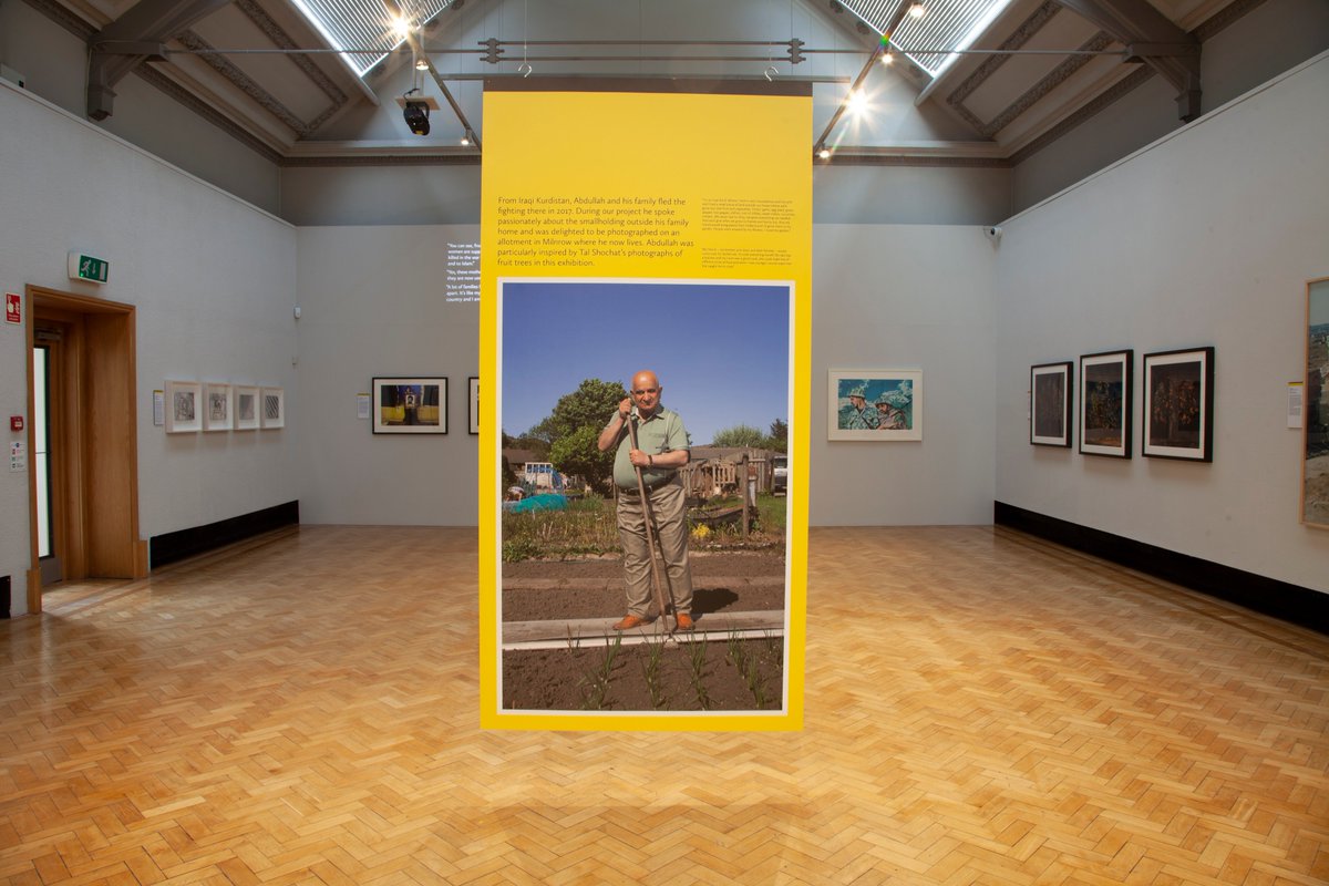 ContempForward's tweet photo. Thank you to everyone that made it to the Launch Night last week at @Touchstones. Also a huge thank you to all of our community participants who have made these projects extra special and to our partners  @artfund,@britishmuseum , @V_and_A , @Biennial , and @ace_national. https://t.co/K7rMRjWyCh