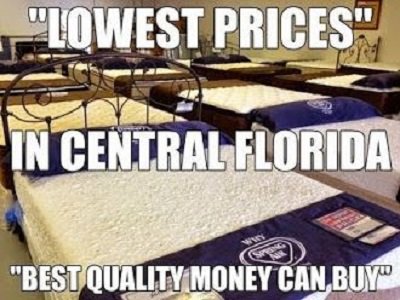 DAYTONASLEEP's tweet image. #MATTRESSSALE HAPPENING NOW!
$39 Down takes home any bed!
Twin Mattress ONLY $89!
Full Mattress as little as $109!
Queen Mattresses starting at $149!
Queen Euro top Mattress $239!
King Euro top Mattress only $389!
#SALE
#DAYTONABEACH
#BETTERSLEEP
#MATTRESSWAREHOUSE
(386) 944-9522