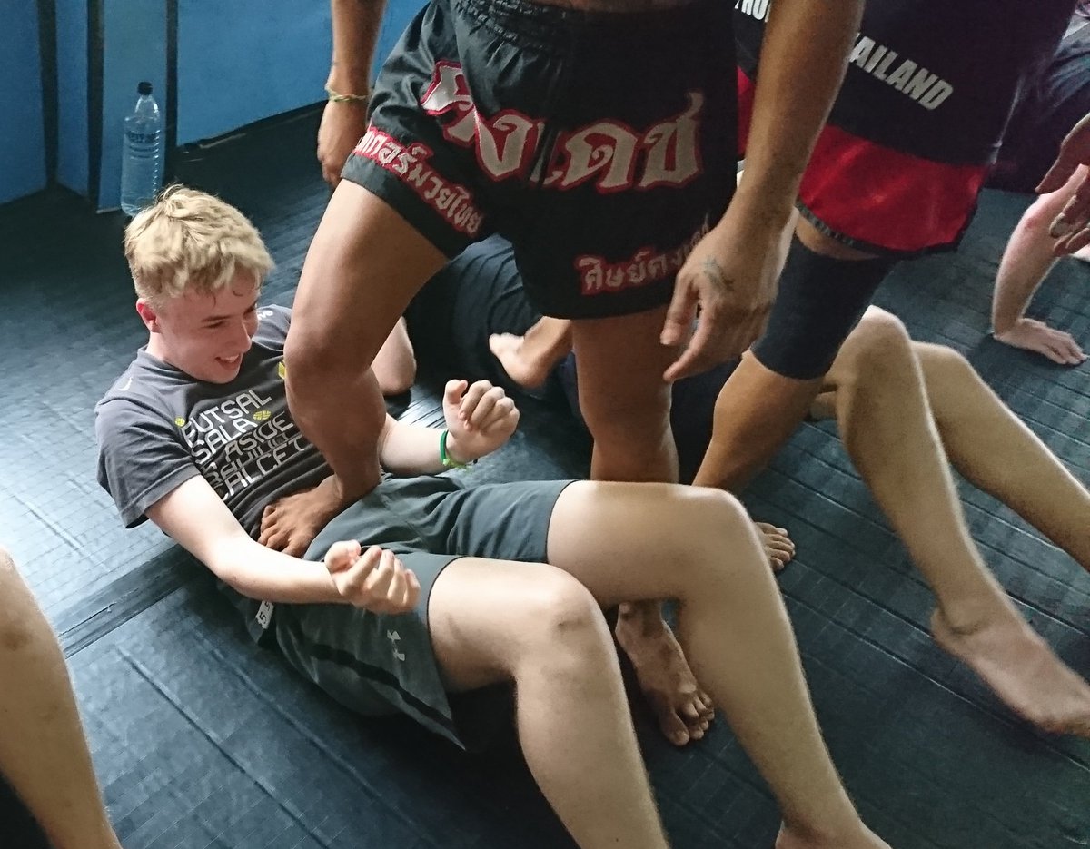 Siddal Moor Thailand tweet media