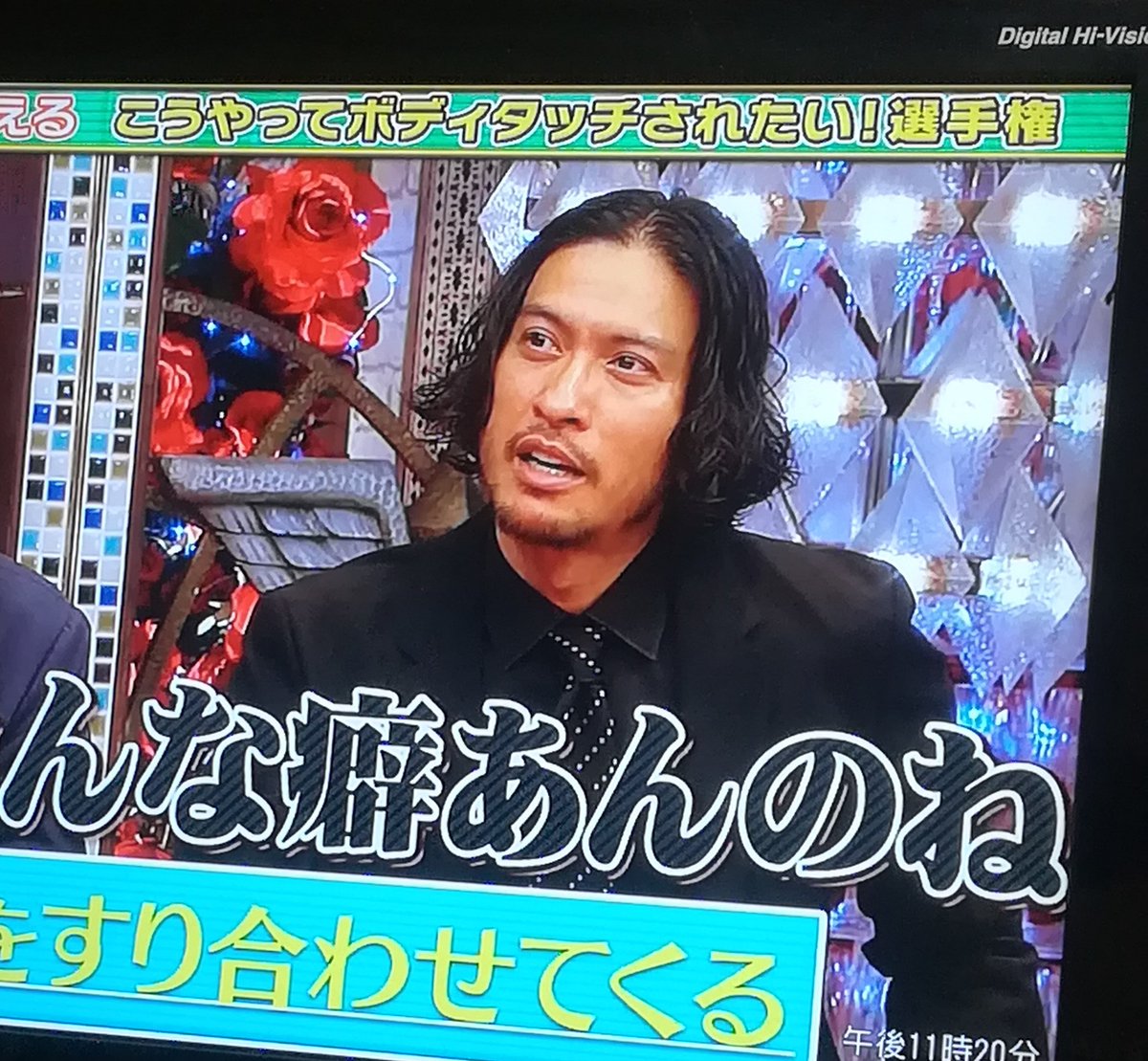 神ノ宮 No Twitter Tokioカケル 久しぶりに見たら ビックリしたんだが 長瀬智也 髪型どうした イケメンなのに髪型が変で 気持ち悪くみえる 何か勿体ない 神ノ宮 No Twitter Tokioカケル 久しぶりに見たら ビックリしたんだが 長瀬智也 髪型どうした イケメンなのに髪型が変で 気持ち悪くみえる 何か勿体ない