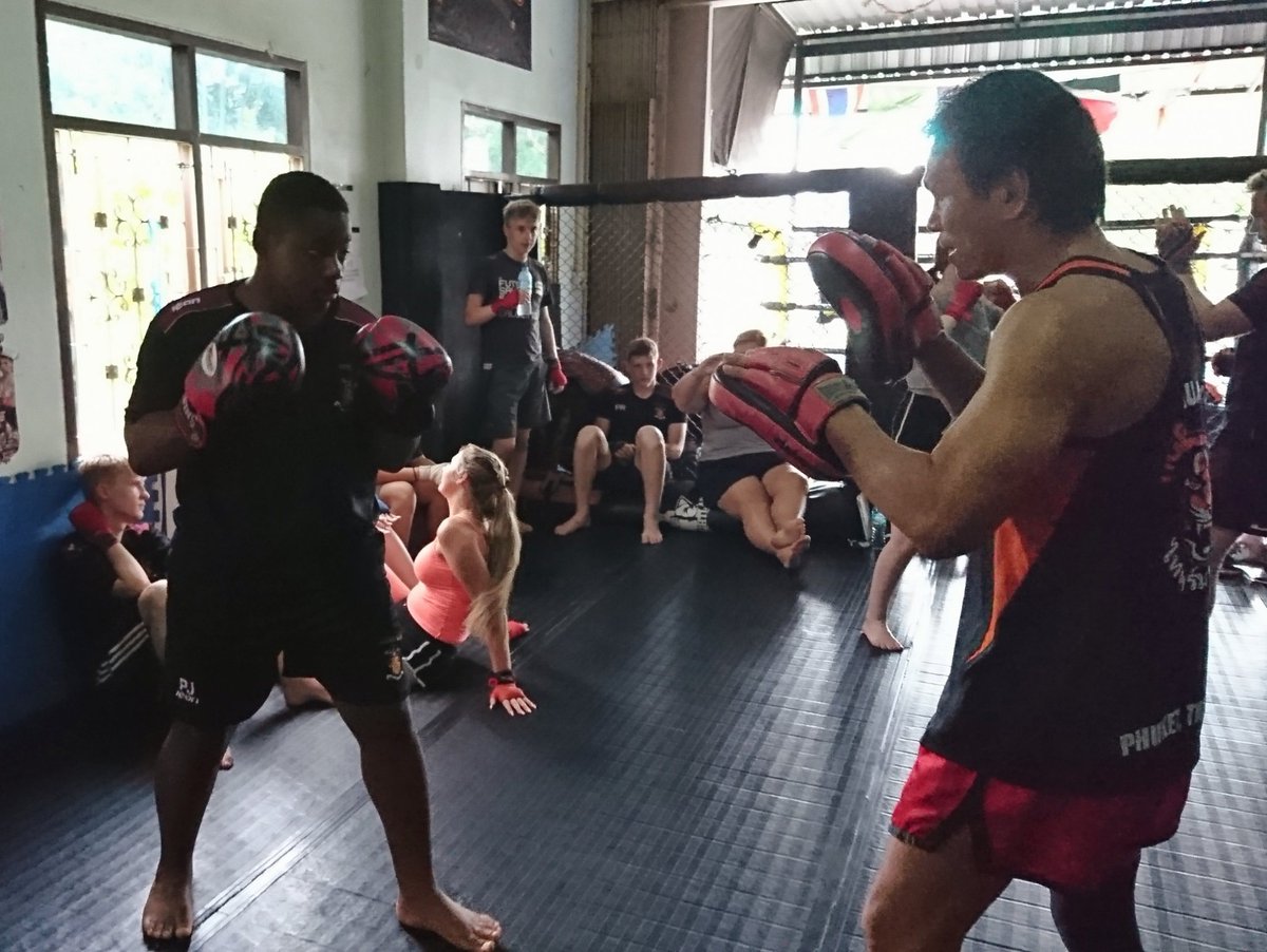 Siddal Moor Thailand tweet media