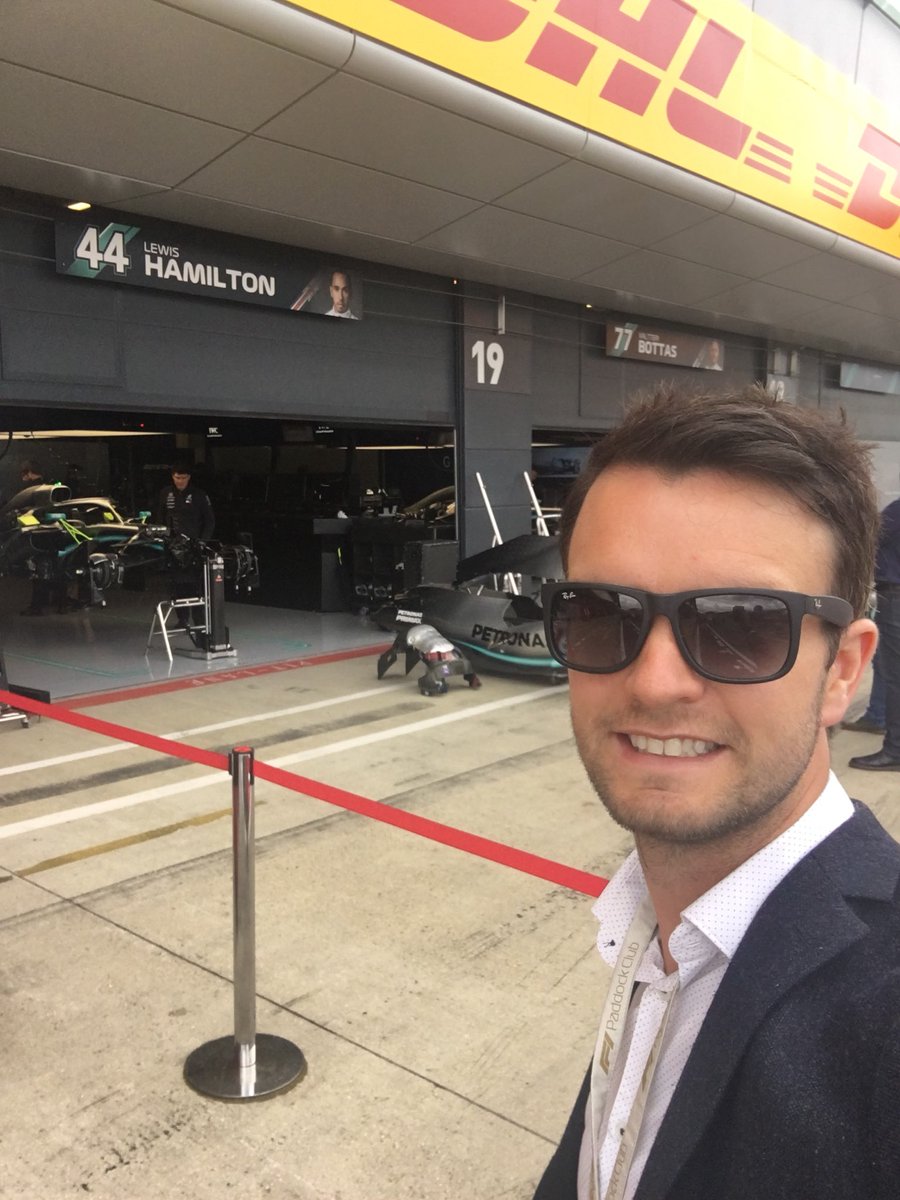 Colin had the delight of attending Formula 1’s Leadership and Innovation Conference this week which highlighted the some truly inspiring stories, both personal and business related. The star of the show? Carly Fiorina!