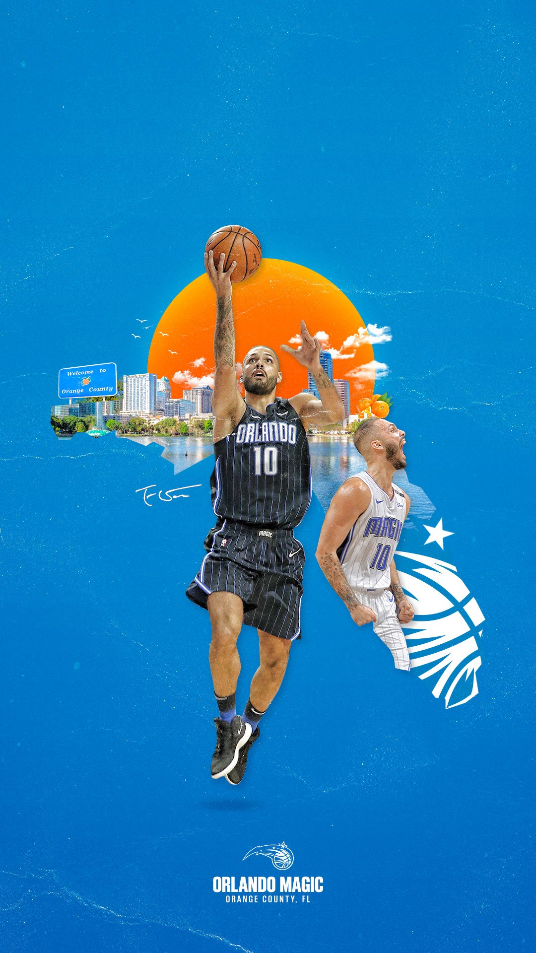 foamposite orlando magic