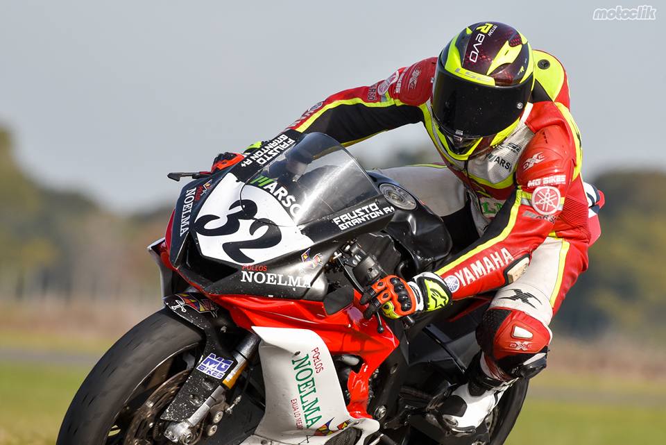 .<a href="/FaustoGranton/">Fausto Granton</a> ganó en su provincia y se sacó un peso de encima. Mirá todo lo que dijo tras el triunfo bit.ly/2GieuHt
📸 #Motoclik

#MotociclismoPro #SuperbikeArgentino #MotoAR2