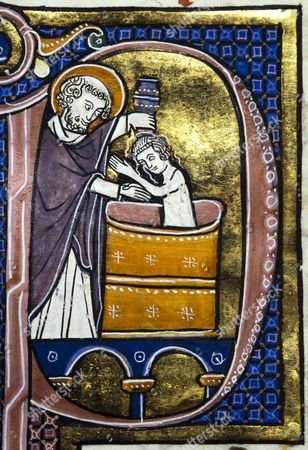 Fearganainm. A name you might not choose when thinking about baby names! Means "nameless" (literally "man without name") & was allegedly 1st given to men who had not been baptised in childhood! 