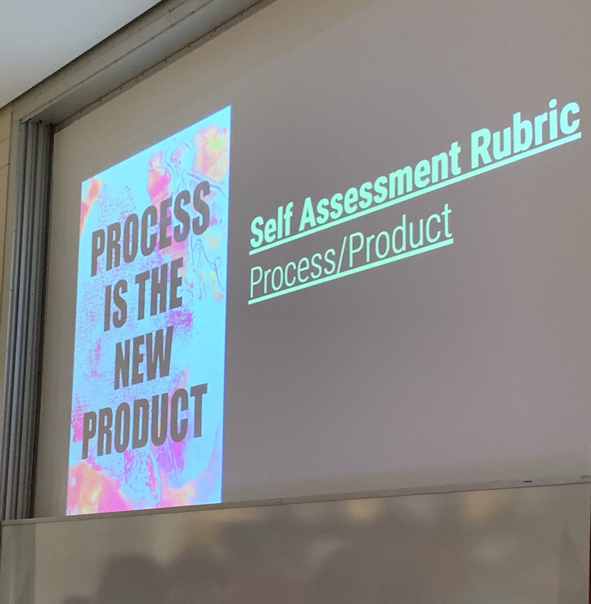 Such an important message for our students! @MECbootcamp @infypathfinders