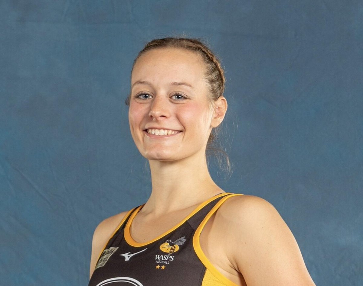 waspsnetball's tweet photo. 🙌 Masterclass with Wasps defender Josie Huckle!

Specialist defensive coaching for 12-16-year-olds who play at a competitive level. Limited spaces.

📍 Uni of Warwick
📅 Tues 6 Aug
⏰ 6pm-9pm

£20 per player

Register by 30 July - Tamsin.Moala@wasps.co.uk https://t.co/VfSXPmBvsa