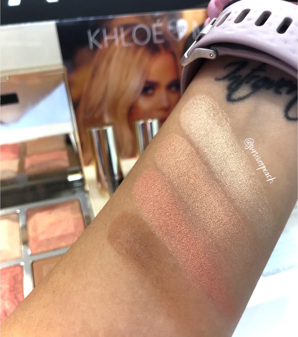 becca khloe and malika palette sephora
