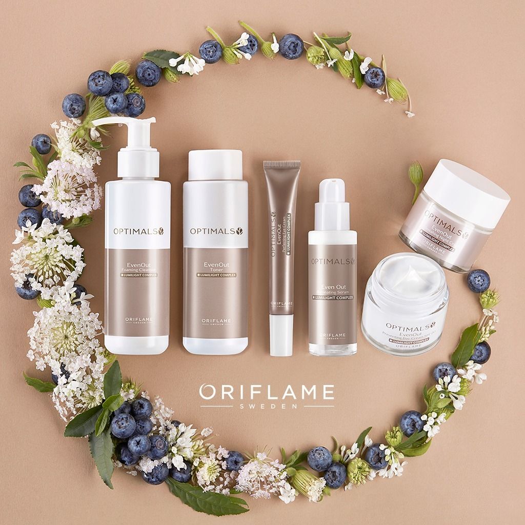 oriflame hyperpigmentation cream