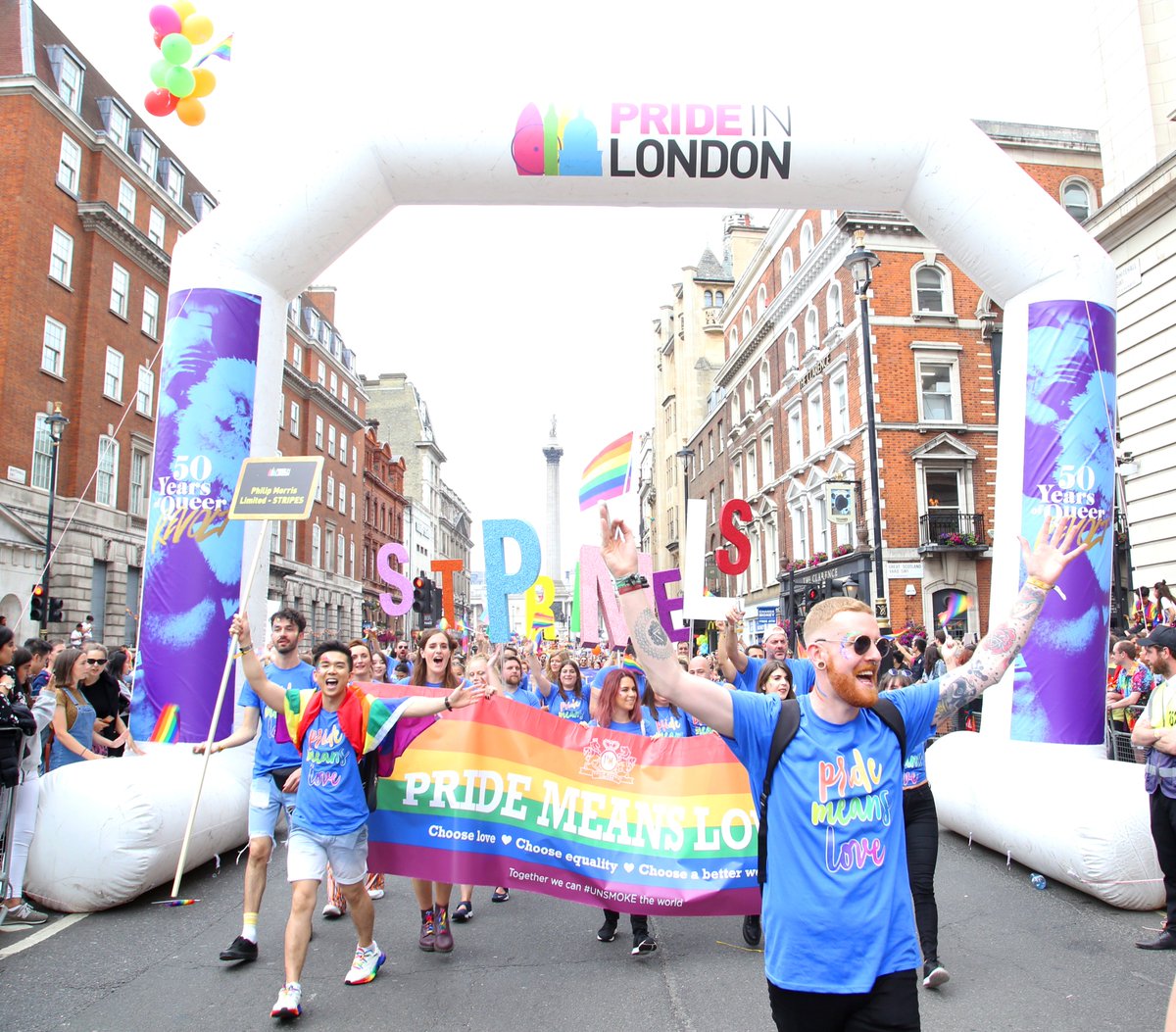 PAVE London tweet media