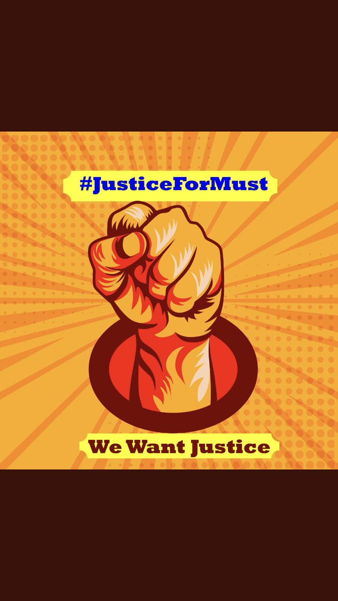Mrkhan32990539's tweet photo. #JusticeForMust 
3 days of strike and Administration of MUST are not solving the issues of students and if students raise their voices they expell students from University
@ArifAlvi @ImranKhanPTI 
@ARYNEWSOFFICIAL @BBCWorld @DunyaNews @ExpressNewsPK
@fawadchaudhry @iqrarulhassan https://t.co/cJYGiQMVlc