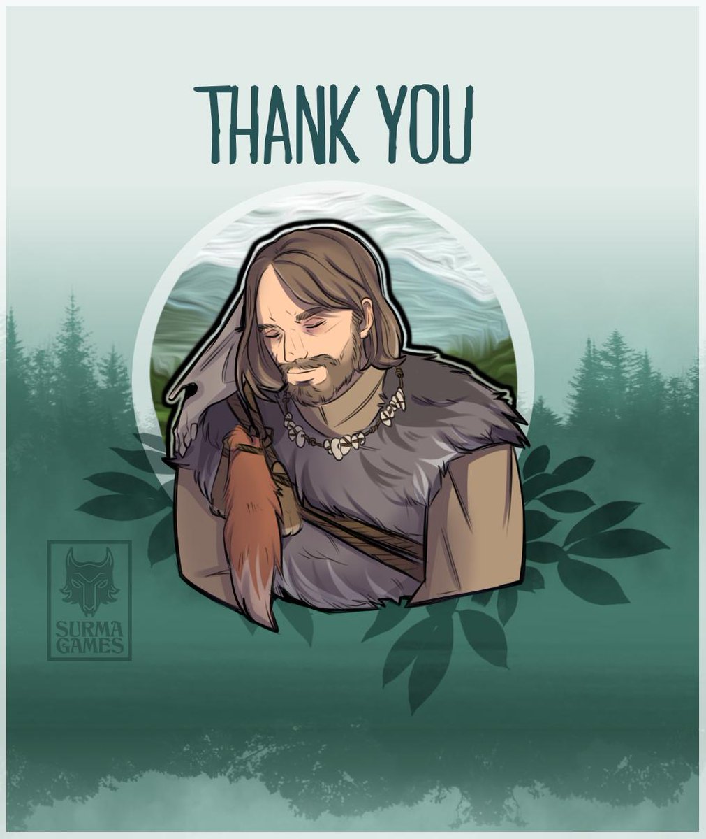 surmagames's tweet photo. It's been an incredible journey to create #pleasethegods, but we couldn't have done it alone. Thanks to everyone who supported us, especially @OuluGameLab, which made the whole project possible in the first place.
https://t.co/Xcky9grJLf
#thankyou #ogl #SaveOGL #ptg #surmagames https://t.co/Pvz5tvslJG