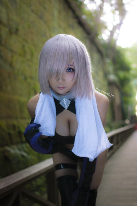 コスプレイヤーカモミールのTwitter画像16