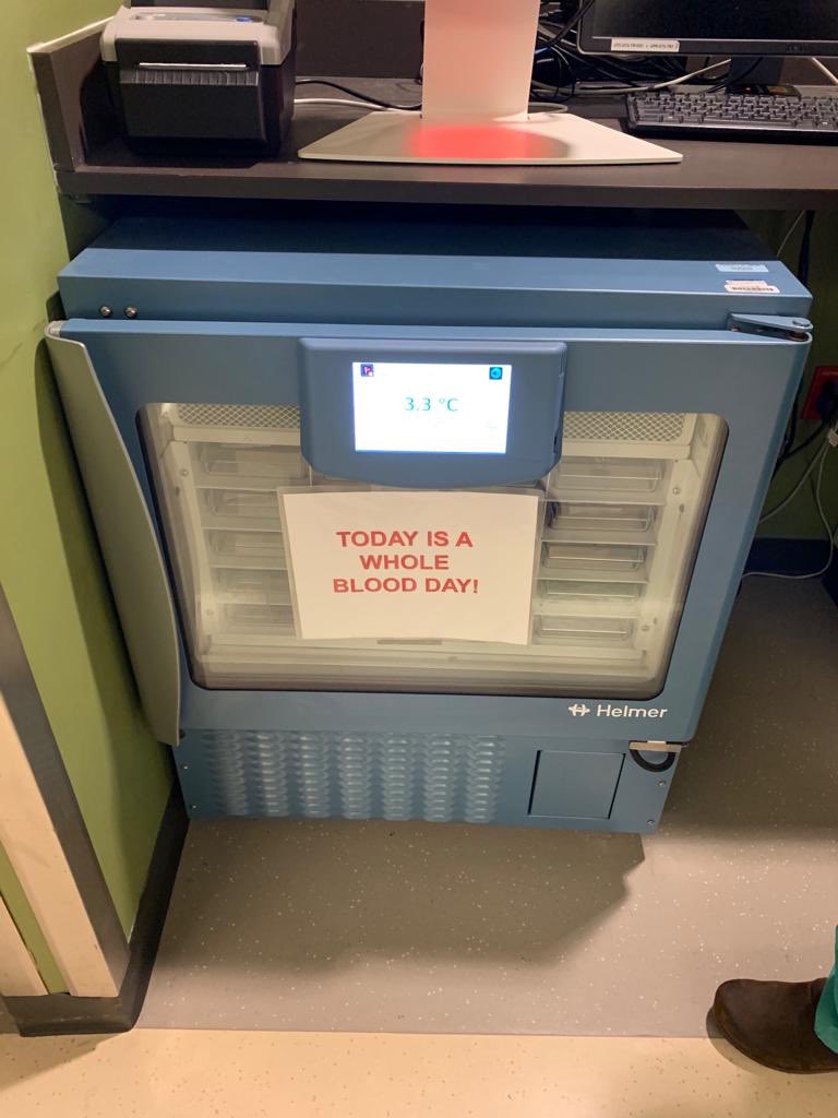 Exactly what it says on the tin! #DCR #WholeBlood