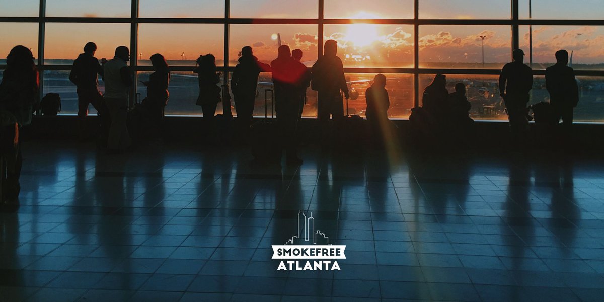 The smokefree Atlanta ordinance will help eliminate risks associated with exposure to secondhand smoke. Thanks to <a href="/atlcouncil/">Atlanta City Council</a>, workers everywhere in the city will have safer work environments. 
#smokefreeATL