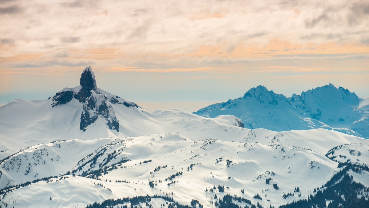 Simply stunning 😍
_
📍 Whistler, Canada