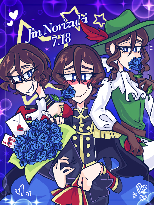 Thylak Happy Birthday Jin Norizuki I Love You So Much 法月仁生誕祭19