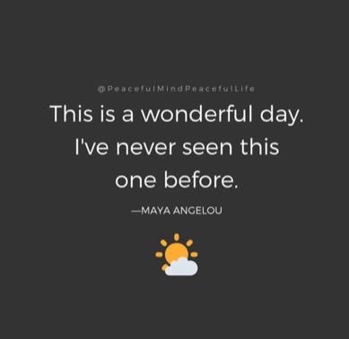 ProHealthShare's tweet photo. Each day brings new opportunities if you decide to truly see it.  What you search for, is what you’ll find.  Your’e winning the game you’re playing! Make today great!  #GoodDays #NewOpportunities #ProHealthShare https://t.co/vzKzzmHOTm