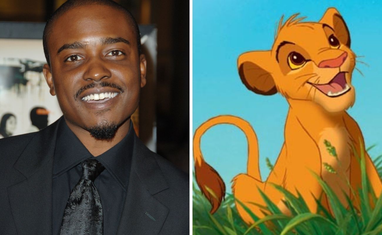 Shadow and Act on Twitter "[EXCLUSIVE] JasonWeaver, the young Simba
