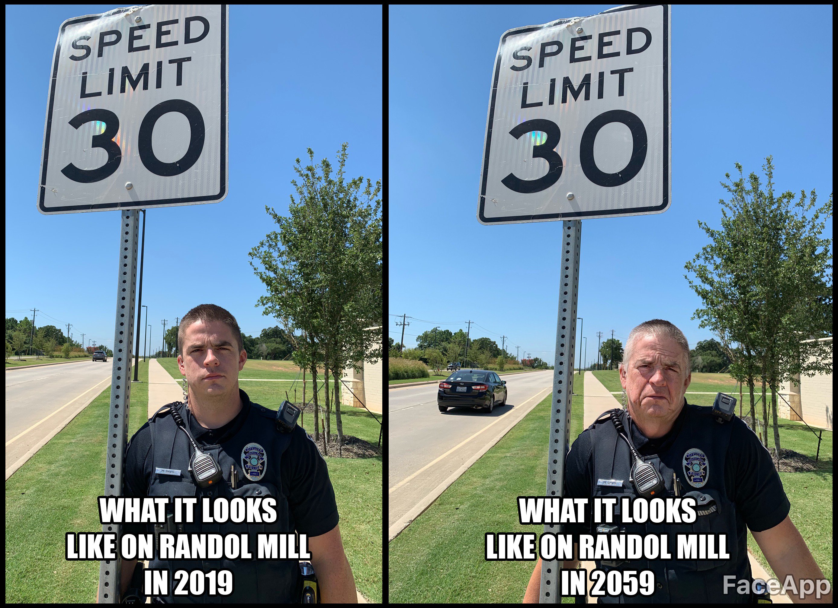 SPEED LIMIT/memi