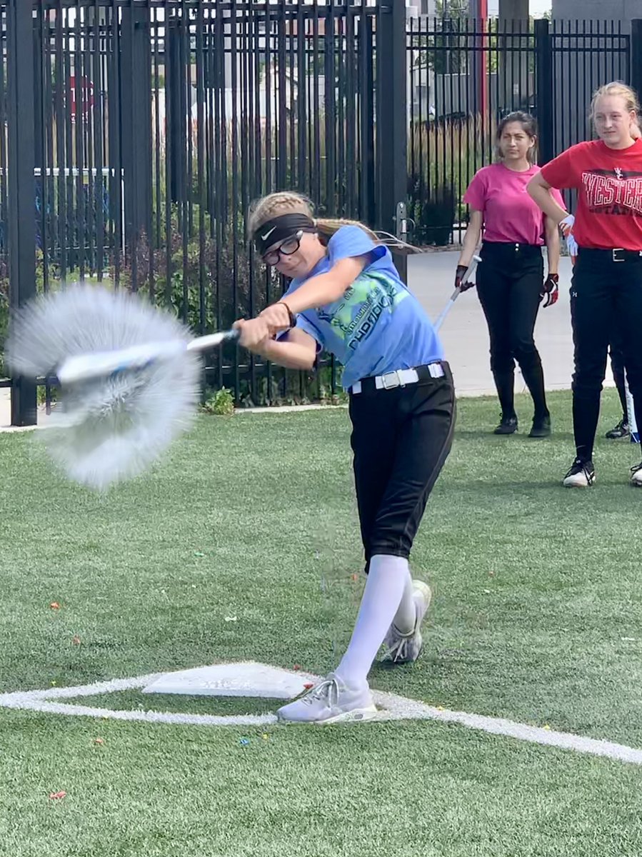 Msu Denver Softball Cooled Down While Working On Our Softball Skills During The Morning Session Of Usscsoftball Nike Camp Wherescharlie Roadiescampedup T Co 4ou5zs4l91