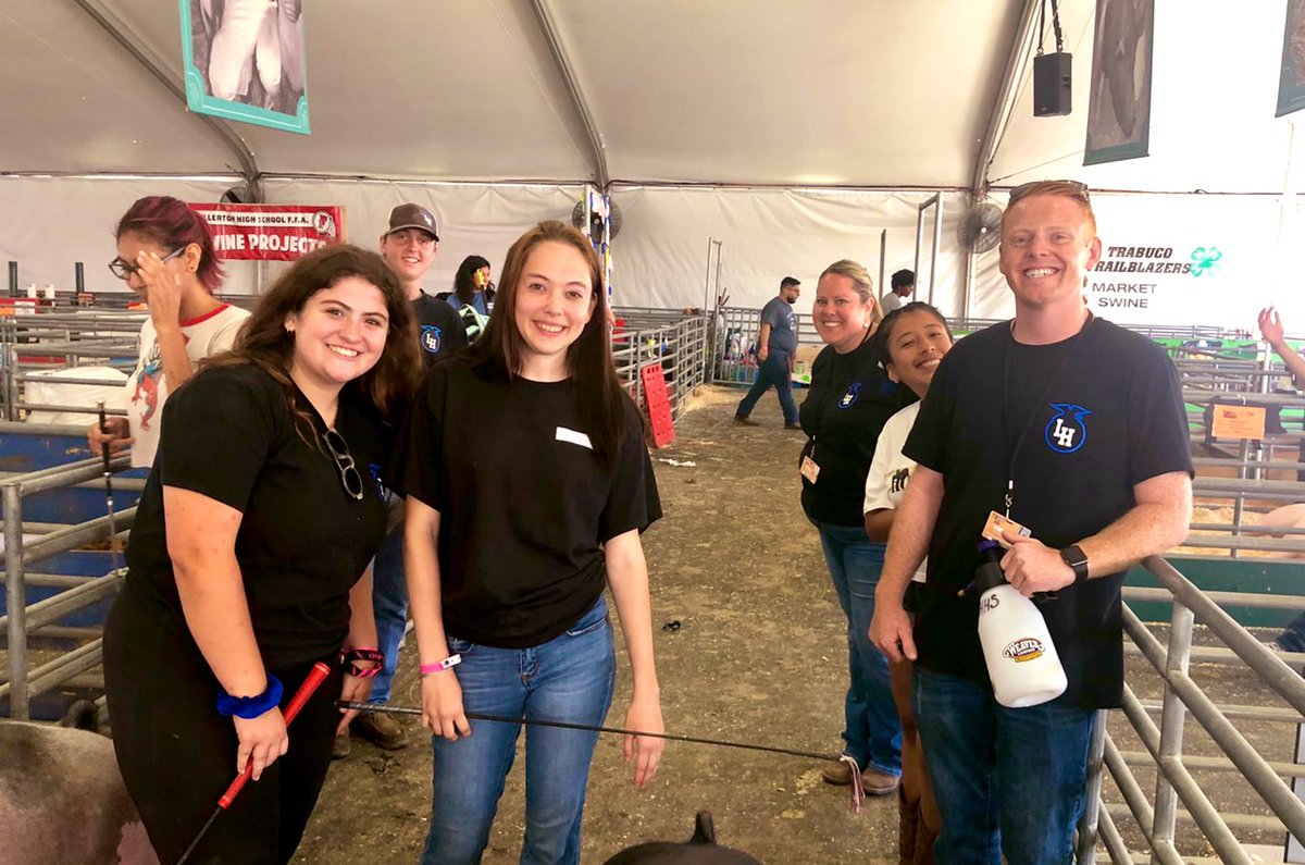 La Habra High School🏴 tweet media