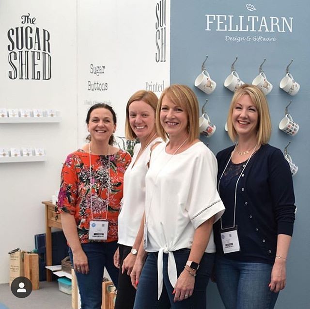 Cumbrian ladies absolutely smashing it.. 💕💕 by fluke we were by these gorgeous ladies at @felltarn and what a few days... supporting each other and loving what we do. 
#cumbrianladies #ladiesinbusiness #womeninbusiness #cumbria #welovethelakes #laked… ift.tt/2YcrWqo