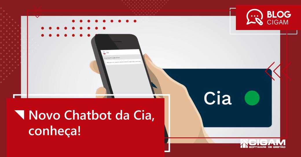 erpcigam's tweet photo. Você sabia que a Cigam possui sua própria Assistente Virtual? A Cia está presente em todos os portais das soluções móveis do CIGAM, ajudando você no aumento de produtividade.
Quer saber como o Chatbot da Cia se diferencia das demais assistentes? Acesse: https://t.co/qKG1ar080I https://t.co/vFmmftuJWz