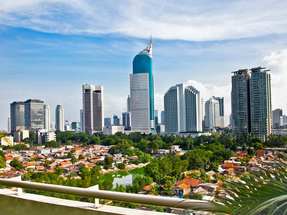 SkylinePics's tweet photo. Jakarta, Indonesia https://t.co/BndHhXIcGg