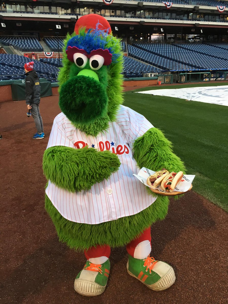 Aramark Corporation on X: Fun Fact: During a record “Dollar Dog Night” at  Citizens Bank Park this season, hungry @Phillies fans consumed 71,000  Philly Franks! #NationalHotDogDay @philliesphood  /  X