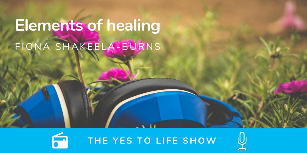 Elements of healing
This week's Yes to Life Show features Fiona Shakeela-Burns, long-term survivor, practitioner, health activist. Her upcoming #Back2Health event in Bristol focuses on #ozone #hydrogen #CBD <a href="/yestolife/">Yes to Life</a> Show <a href="/ukhealthradio/">UK Health Radio™</a> 

Listen here: bit.ly/yestolifeshow