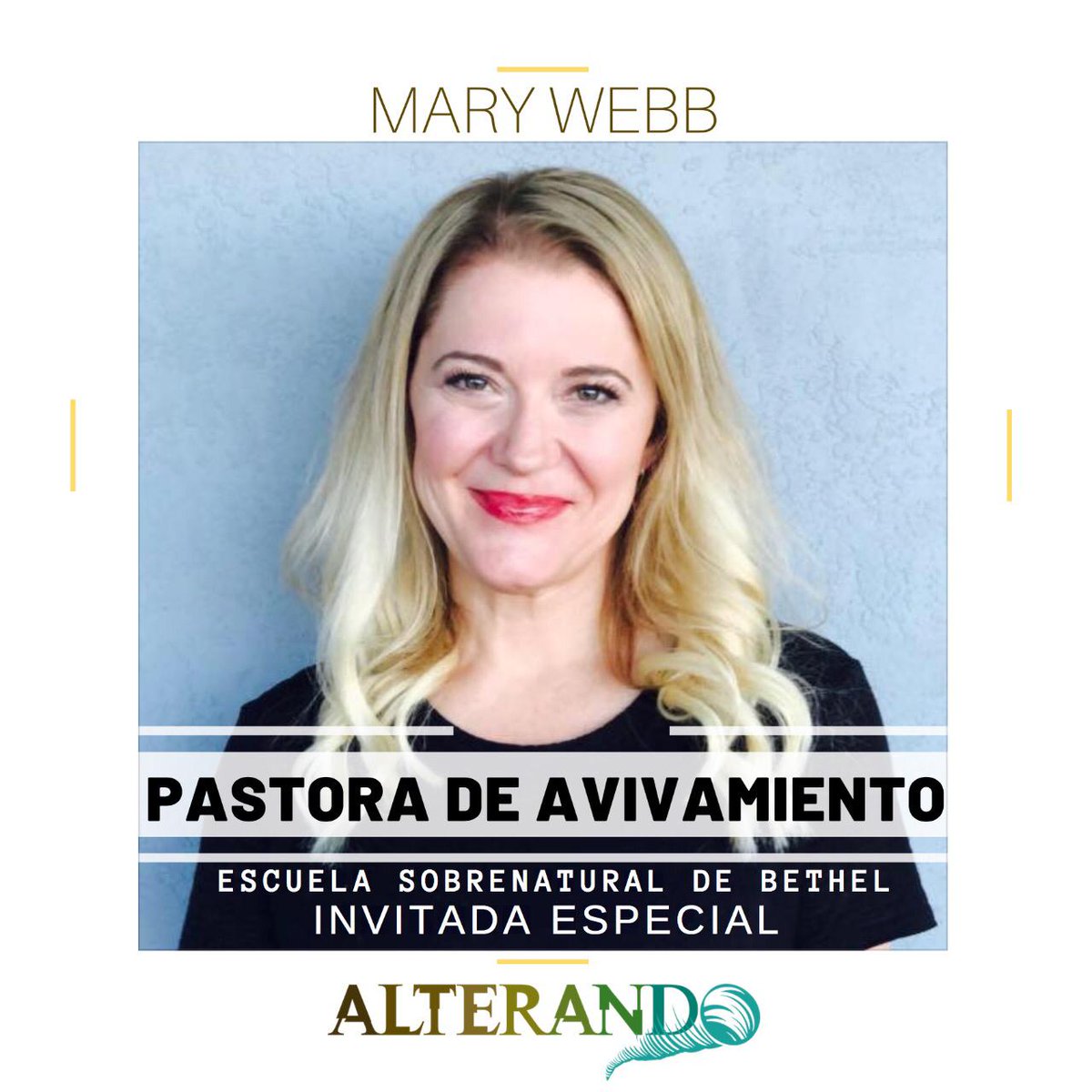 alterando_'s tweet photo. Seminario de Profecía en #Alterando
• 2 y 3 de agosto
¡Corre a inscribirte!😃 https://t.co/u6RHu7Df4U