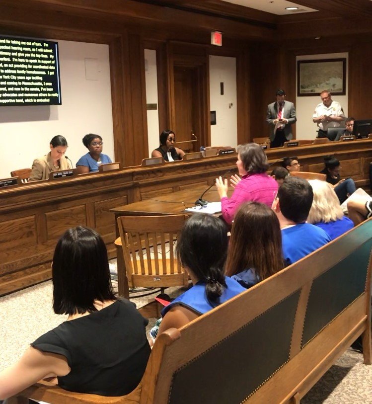 OSGMA's tweet photo. On Solid Ground advocated for legislation at the Joint Committee on Children, Families and Persons with Disabilities https://t.co/OrPafa7dHi https://t.co/SURPSx4wsZ
