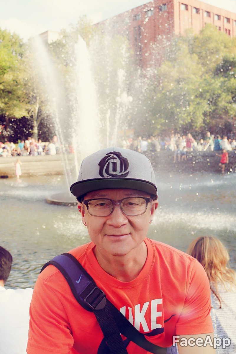 jim380's tweet photo. Before and after going through hundreds of messages on #cosmos validator riot chat hours prior to an upgrade. #cosmosvalidator #blockchain #crypto #smalleyes #donthate #asian https://t.co/0J8Xgin3Hr