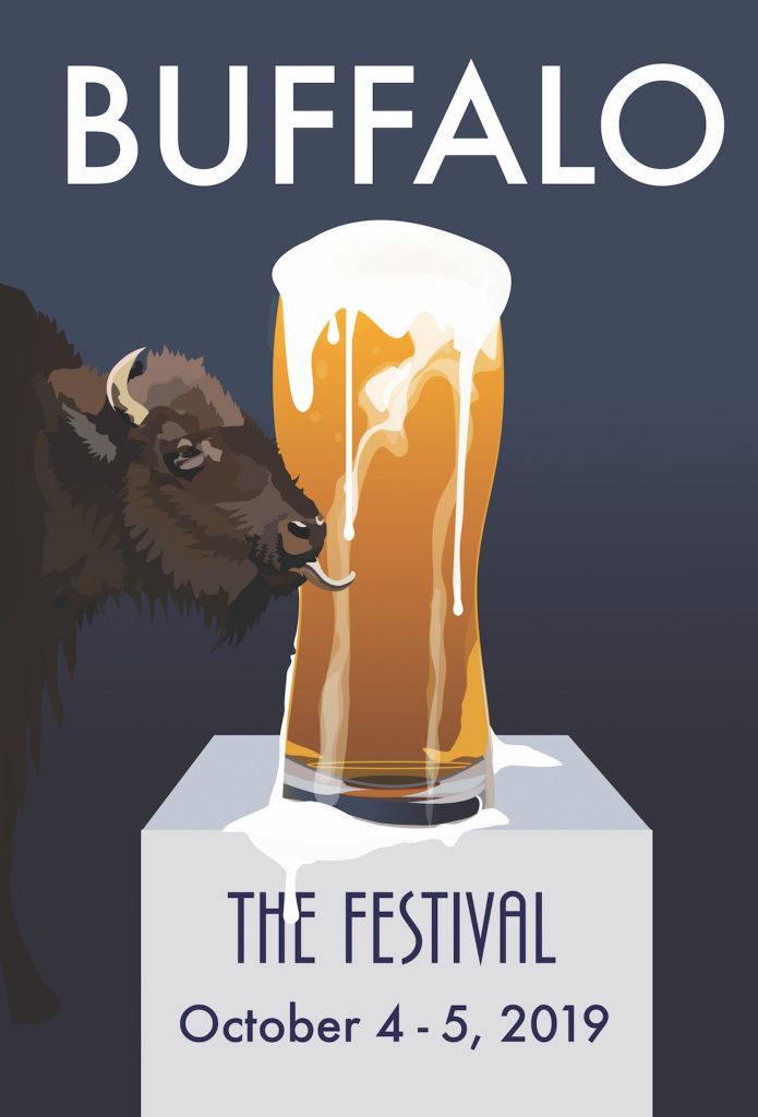 Los días 4 y 5 de octubre, Sidra Ribela estará en Buffalo NY en el mejor festival cervecero del Mundo.