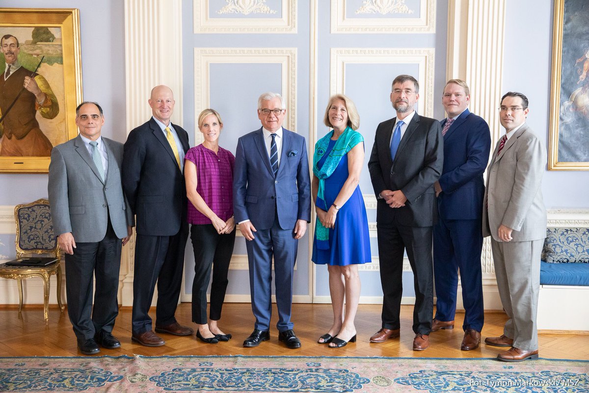 Embassy of Poland U.S. tweet media