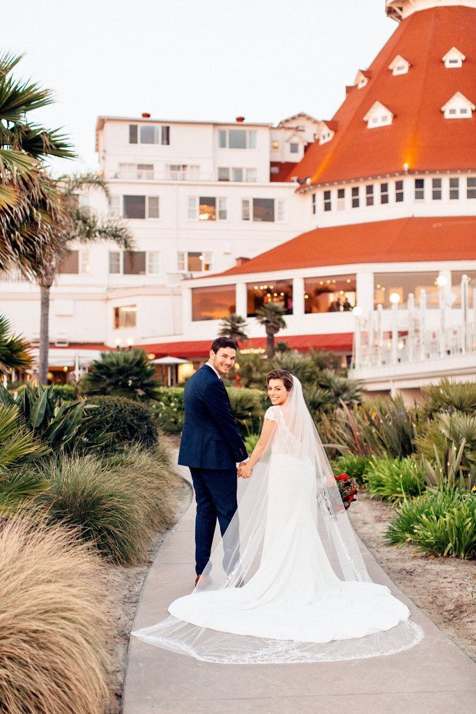 MLWeddingsCA's tweet photo. #delmemories to look back on forever. Your big day deserves a backdrop unlike any other. @delcoronado 
Photo: @saraknobelphoto
 Bride: @Kneekey23  
Catering Manager: @cathyatthedel

#Sponsored https://t.co/6rJCzonMWy