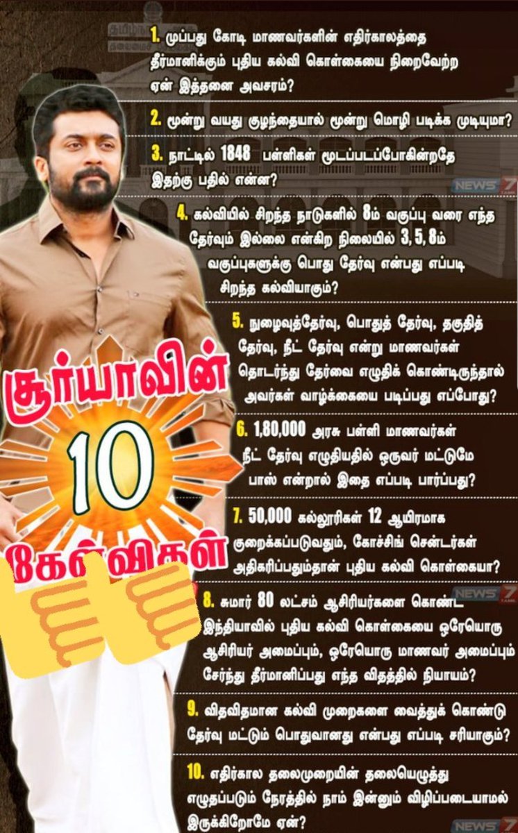 abii_26587's tweet image. #IsupportSURYA ❤