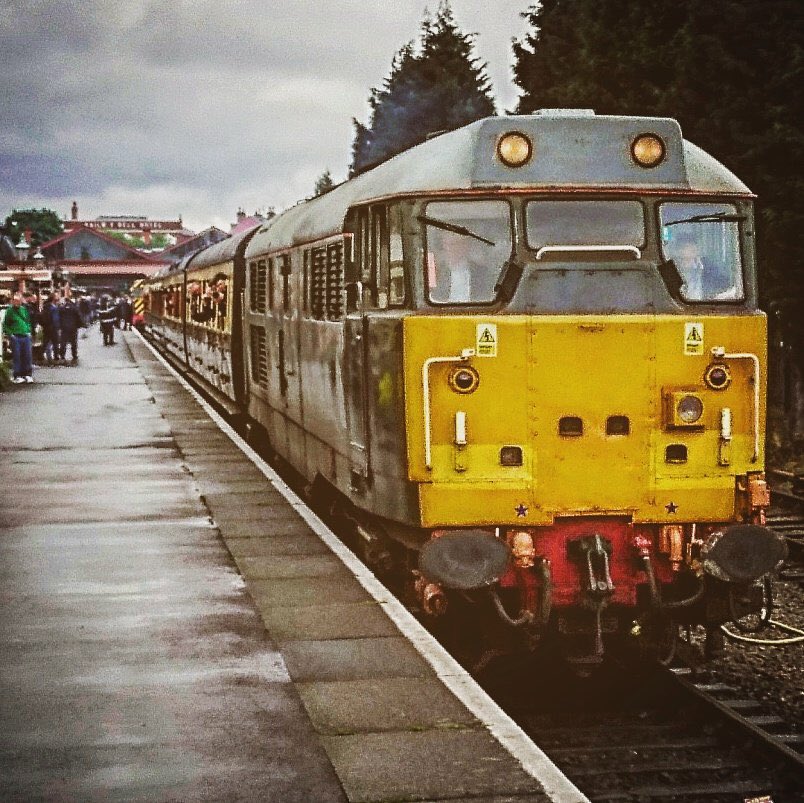 steamfoursixty's tweet image. 31452: Brush Class 30 A1A-A1A at the @svrofficialsite May 2016 Diesel Gala #brush #class30
