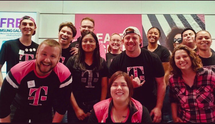 only1twade's tweet photo. Play to win &amp; have fun doing it! Our culture of shared success comes from an unrelenting focus on people- customers &amp; employees. Your first responsibility: BE YOU! ⁦@magentalisa3⁩ ⁦@emmiebrie⁩ ⁦@shayguzman_12⁩ https://t.co/M2X0yc0aSB