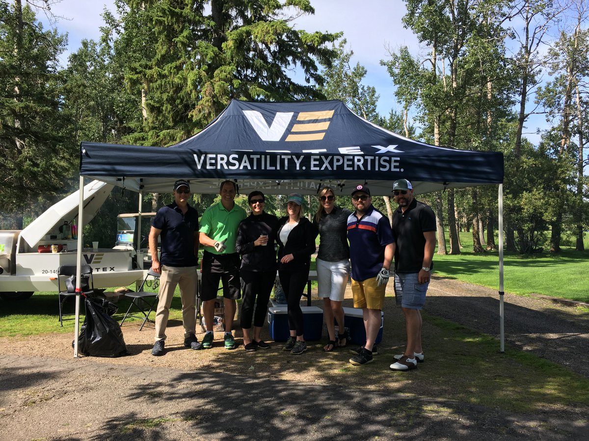 Vertex_Group's tweet photo. @Vertex_Group is excited to support the 24th Annual Environmental Services Association of Alberta @ESAARemTech Golf Tournament today at the Alberta Springs Golf Resort in Red Deer, Alberta! #golftournament #reddeer #vertexresourcegroup https://t.co/InOVQvlect
