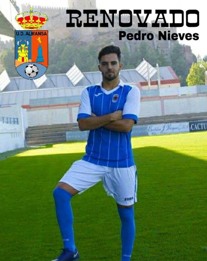 U.D. ALMANSA tweet media