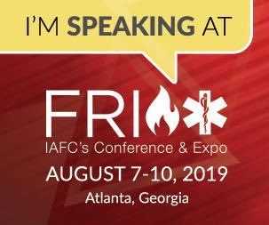 ToddJLeDuc's tweet photo. 3 weeks until @IAFC @FireRescueIntl #2019 in @CityofAtlanta. Join my session on Thursday August 8 1:30-3:00 #Surviving Occupational Cancer, Cardiac &amp; Behavioral threats to survival! @IAFC_SHS @IAFC_EFO @IAFC_VCOS @IAFCEMS @iafc_hrc @IAFCEducation @IAFCPresident @ChiefGaryLudwig https://t.co/L4oJRQVRNu