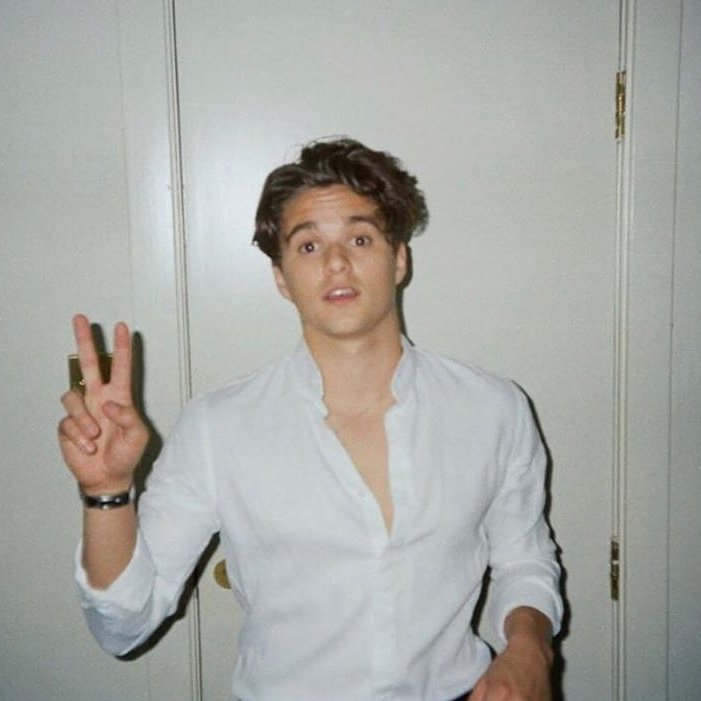 Alexvamps1's tweet photo. Well hello there future hubby 😍❤
#thevamps #bradsimpson https://t.co/G1y7bofoYN