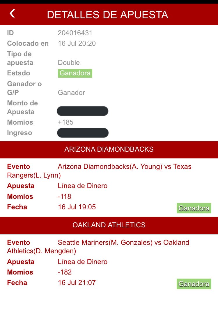 betsofa's tweet photo. Ayer perdimos el #FREEPICK pero ganamos en el premium con el LIVE 🍀

Hoy les tendremos otro #FREEPICK DE MLB ⚾️ https://t.co/vVw5oh6R4A