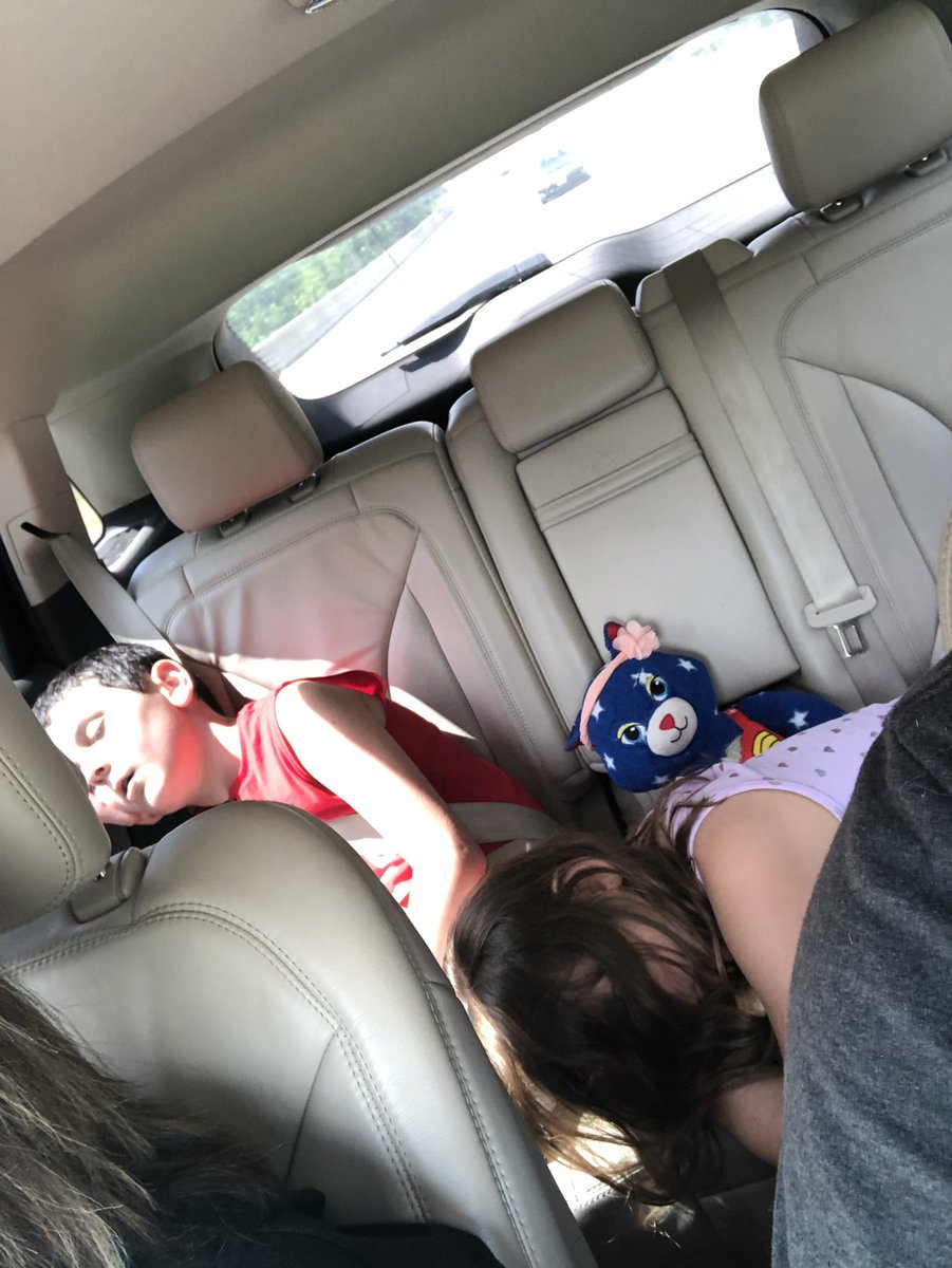ChrisJohnsonDoz's tweet photo. Vacation is hard work!!! Just a few minutes ago they were arguing! 😂 #JohnsonDozen #readyformynap https://t.co/6NDY772fiz
